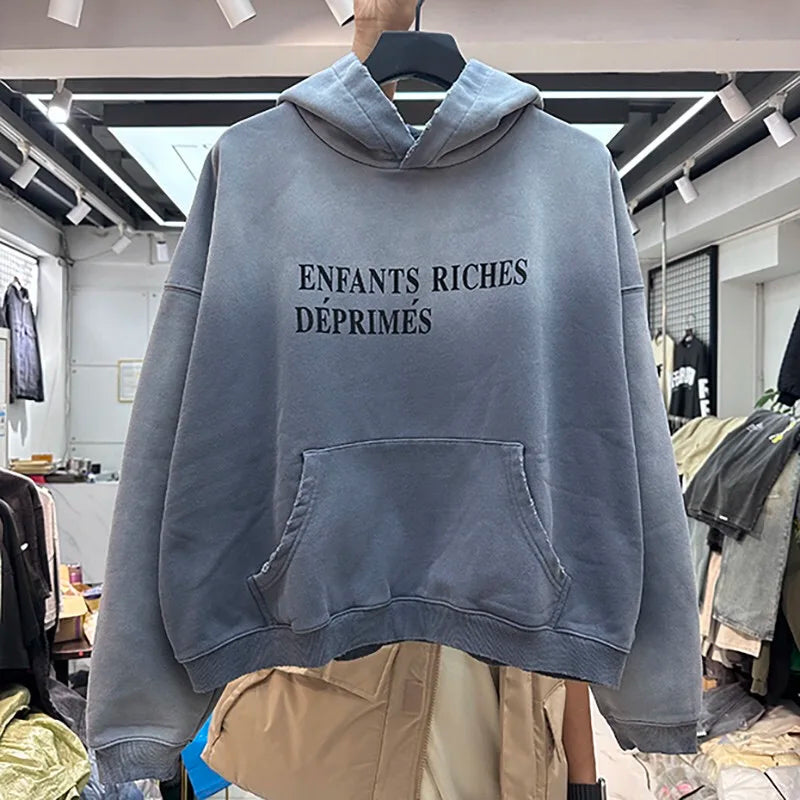 Kapuzenpullover für Damen und Herren