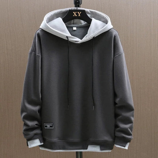 Klassischer Hoodie
