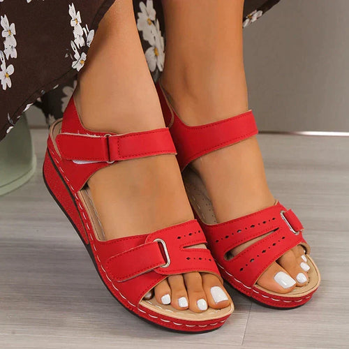 Orthopädische elegante Sandalen