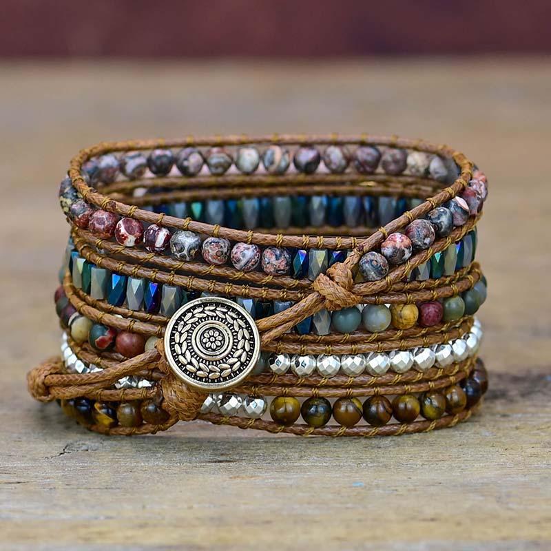 Tigerauge Verstärkendes Apple Watch Armband | Shop Nory