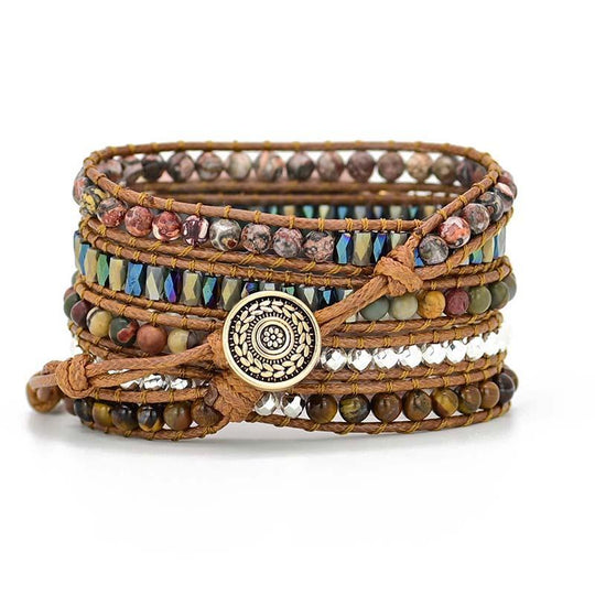 Tigerauge Verstärkendes Apple Watch Armband | Shop Nory