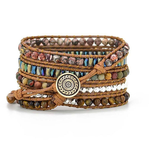 Tigerauge Verstärkendes Apple Watch Armband | Shop Nory