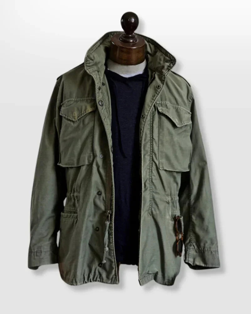 Herren Utility Langarmjacke