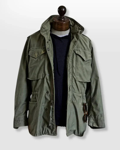 Herren Utility Langarmjacke