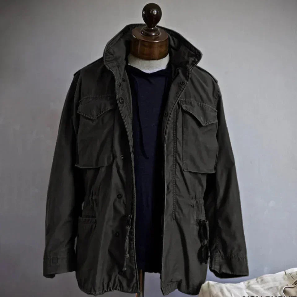 Herren Utility Langarmjacke