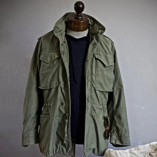 Herren Utility Langarmjacke
