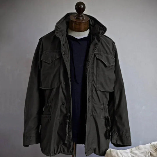 Herren Utility Langarmjacke