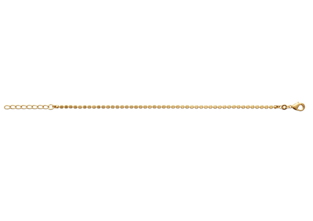 Filigree Armband 18K vergoldet | Shop Nory