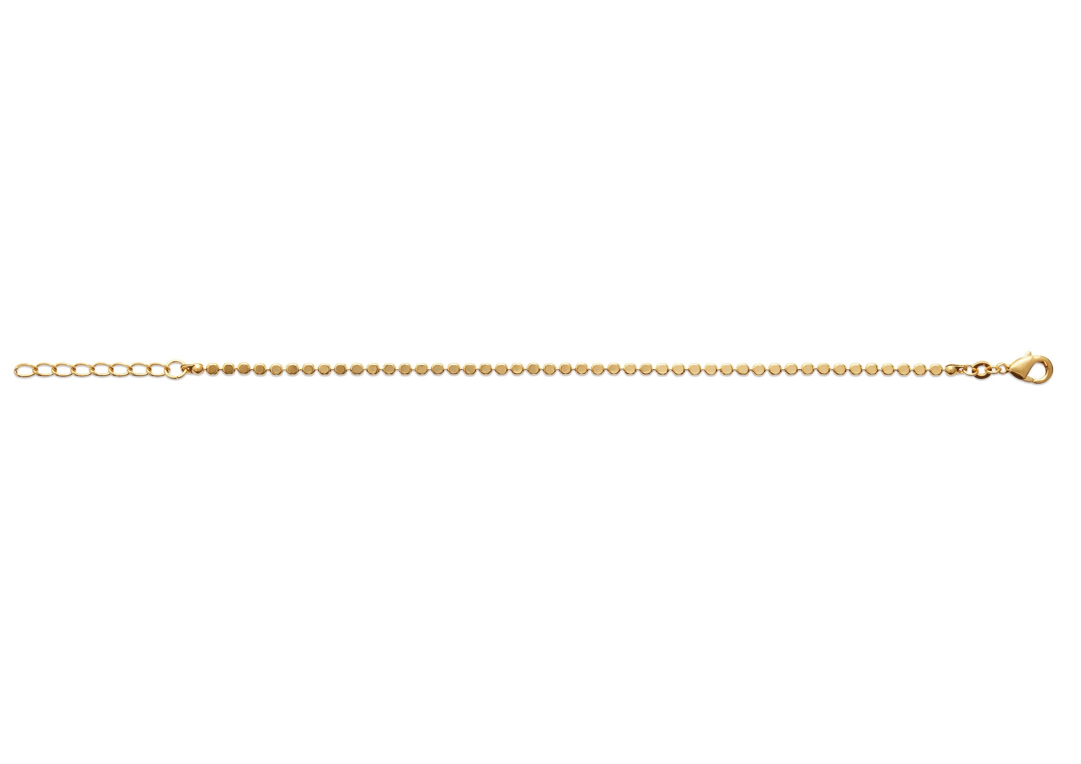 Filigree Armband 18K vergoldet | Shop Nory