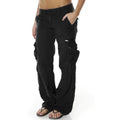 Elegante Damen-Cargohose