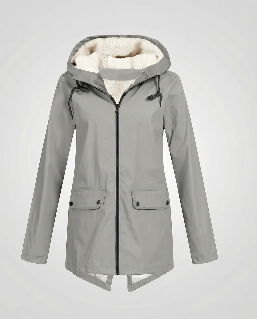 ShopNory | Fleece-Gefütterte Jacke