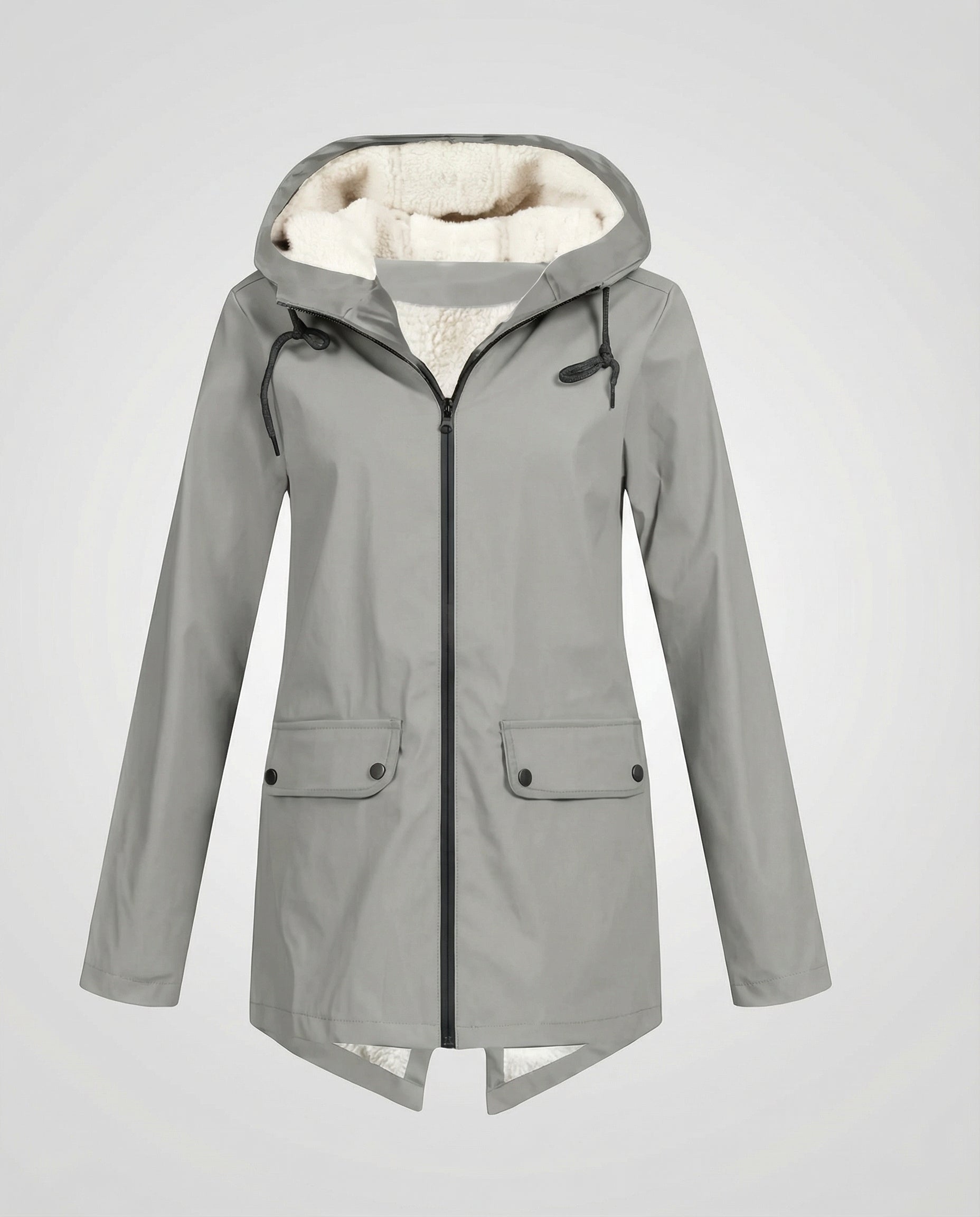ShopNory | Fleece-Gefütterte Jacke