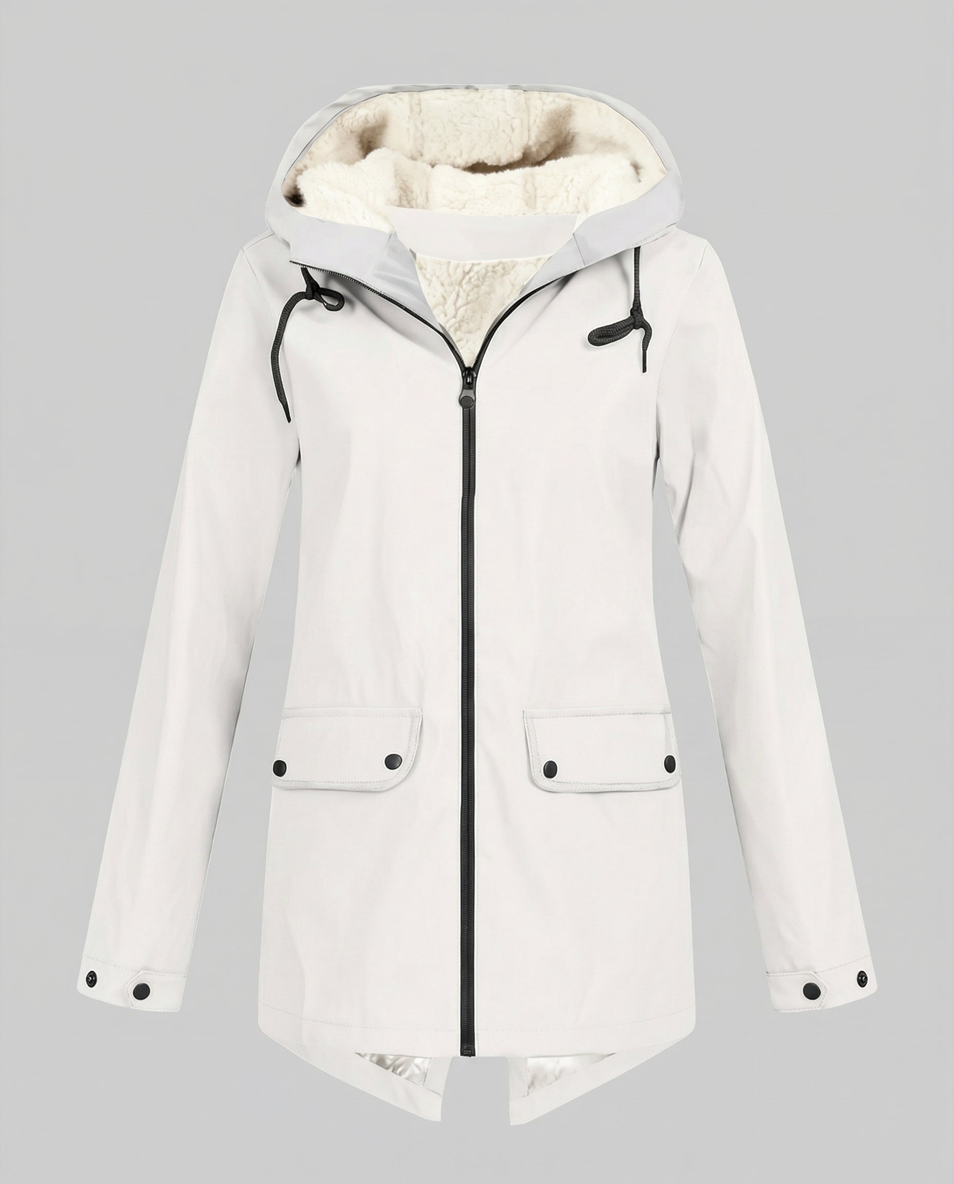 ShopNory | Fleece-Gefütterte Jacke