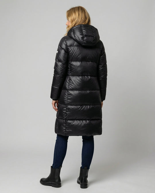 Warme Damen Winterjacke | Heidi-Mode