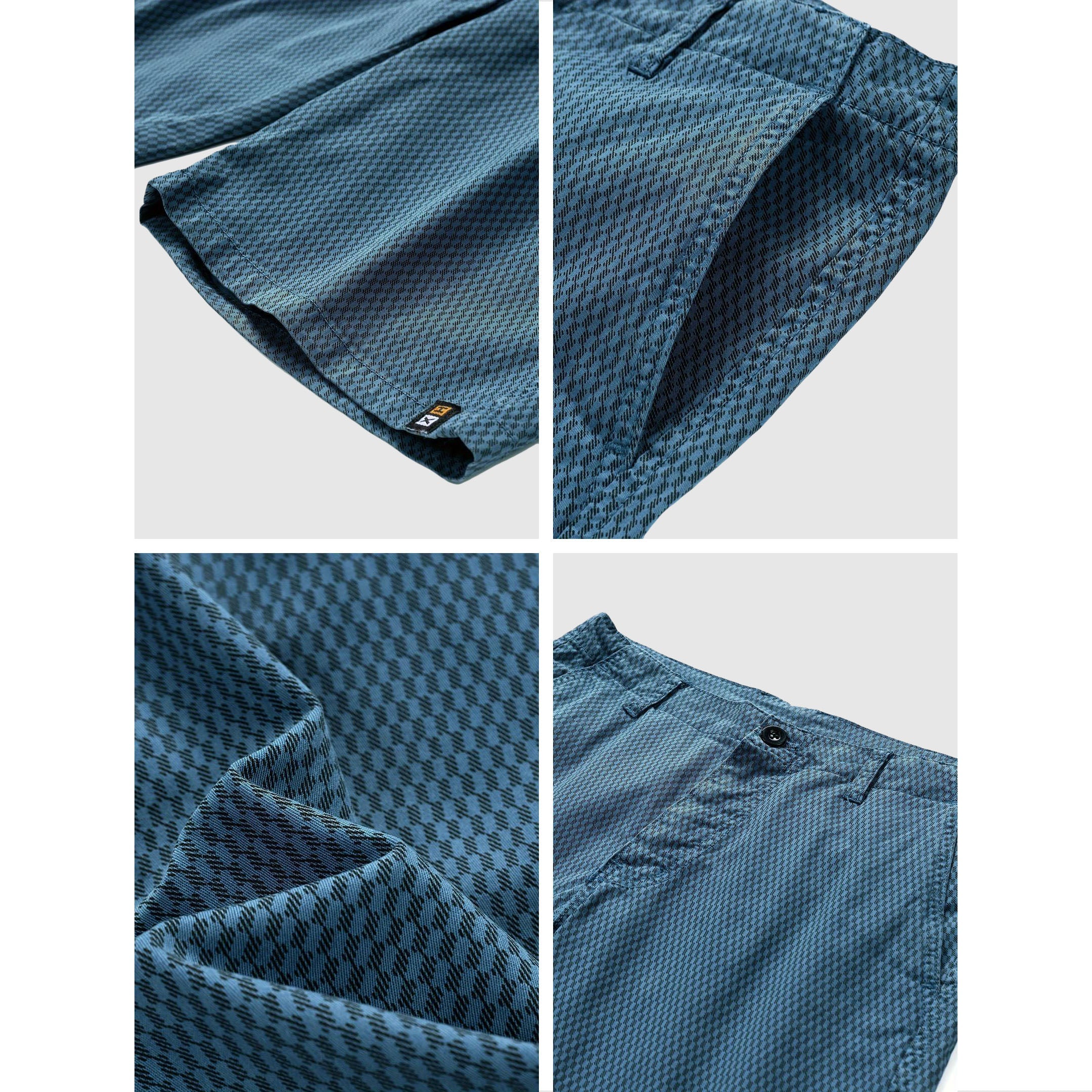 Bequeme Cargo Shorts