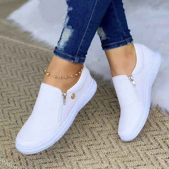 Komfortable Orthopädische Damen Sneaker