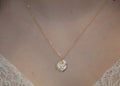 Friedens-Tauben Halskette – Vergoldet | Symbol der Harmonie & Eleganz | Shop Nory