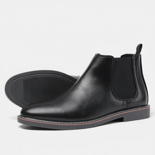 Lederstiefel für Herren