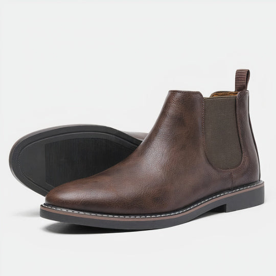 Lederstiefel für Herren