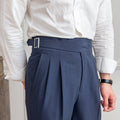 Classic: Stilvolle Hose mit Schnalle