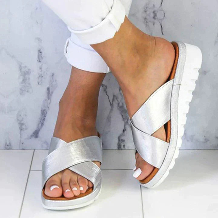 Ortho-Sandalen für Ultimativen Komfort & Stil