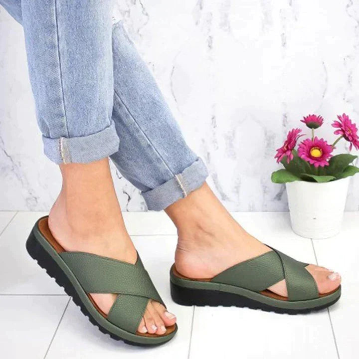 Ortho-Sandalen für Ultimativen Komfort & Stil