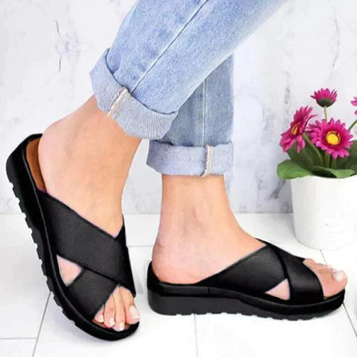 Ortho-Sandalen für Ultimativen Komfort & Stil