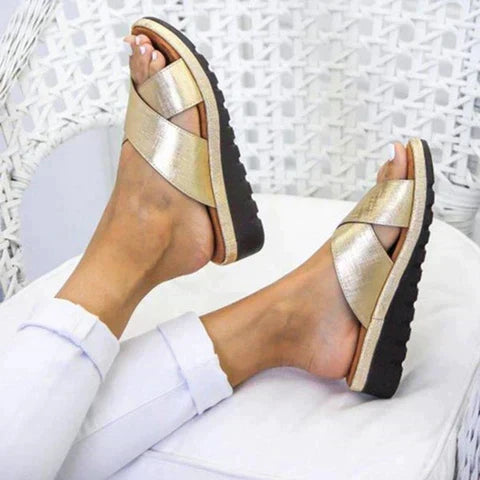 Ortho-Sandalen für Ultimativen Komfort & Stil