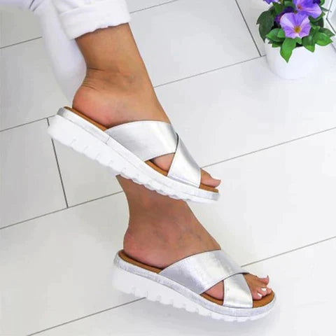 Ortho-Sandalen für Ultimativen Komfort & Stil