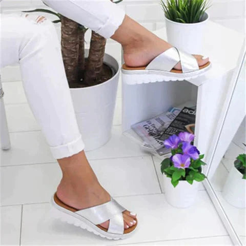 Ortho-Sandalen für Ultimativen Komfort & Stil