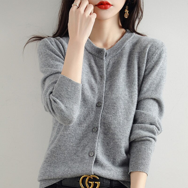 Shopnory | Strickjacke