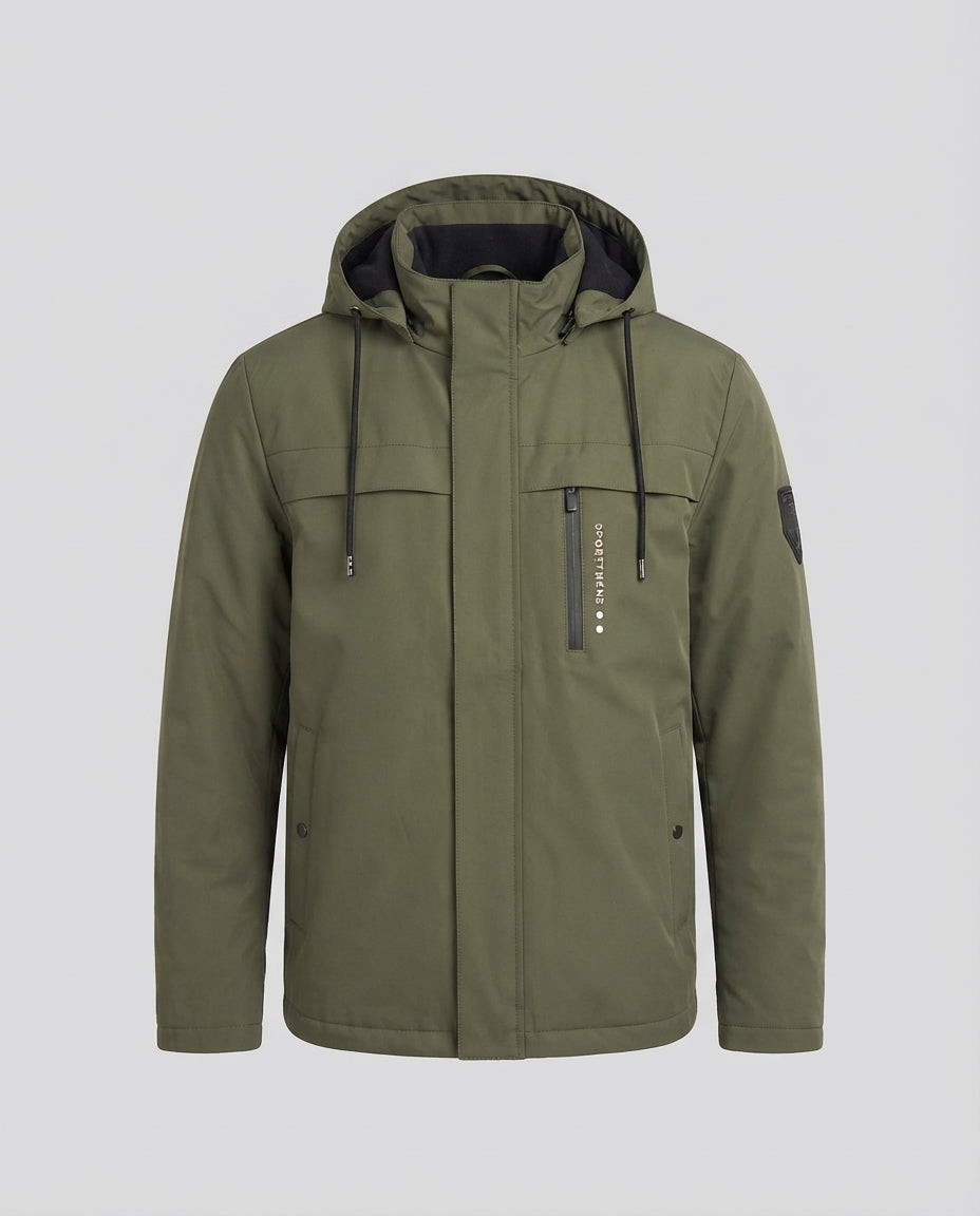 Herren Multidimensionale Funktionsjacke Shop Nory
