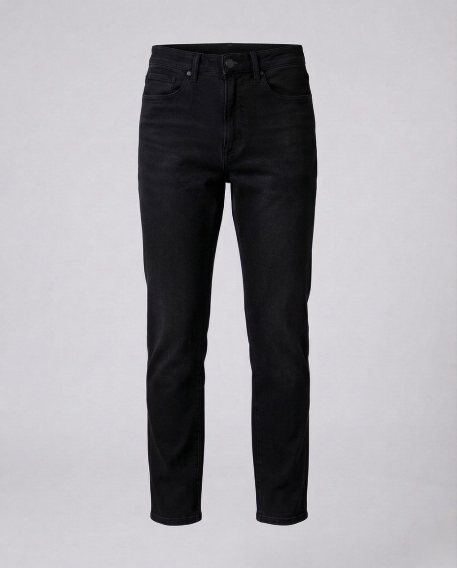 Damen High Waist Skinny Jeans