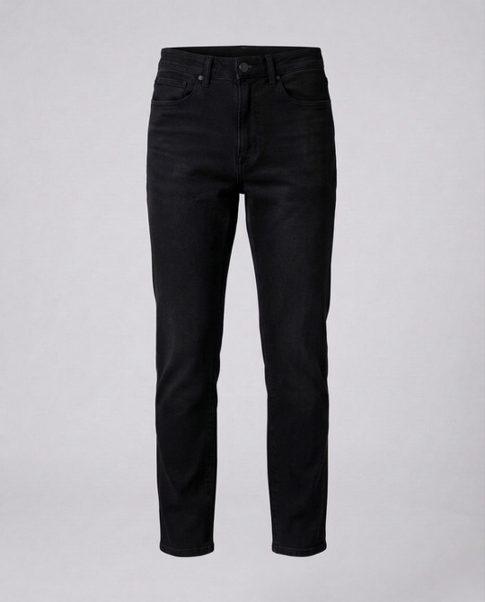 Damen High Waist Skinny Jeans