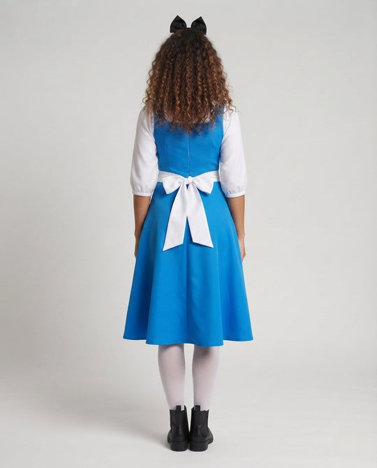 Damen Kostümkleid im klassischen Märchenstil Shop Nory