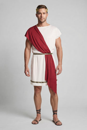 Herren Antikes Gladiatoren Kostüm Shop Nory