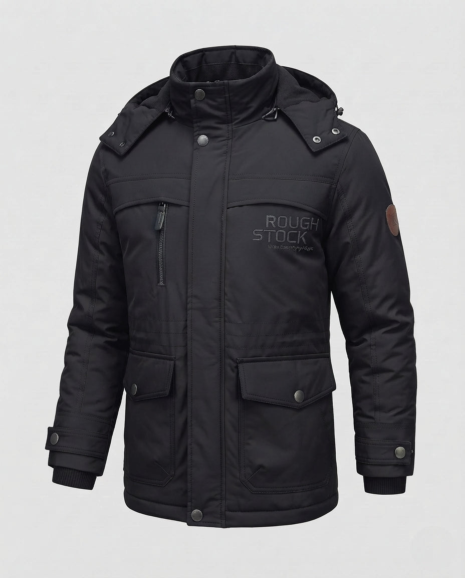 Herren Technische und robuster Winterjacke Shop Nory