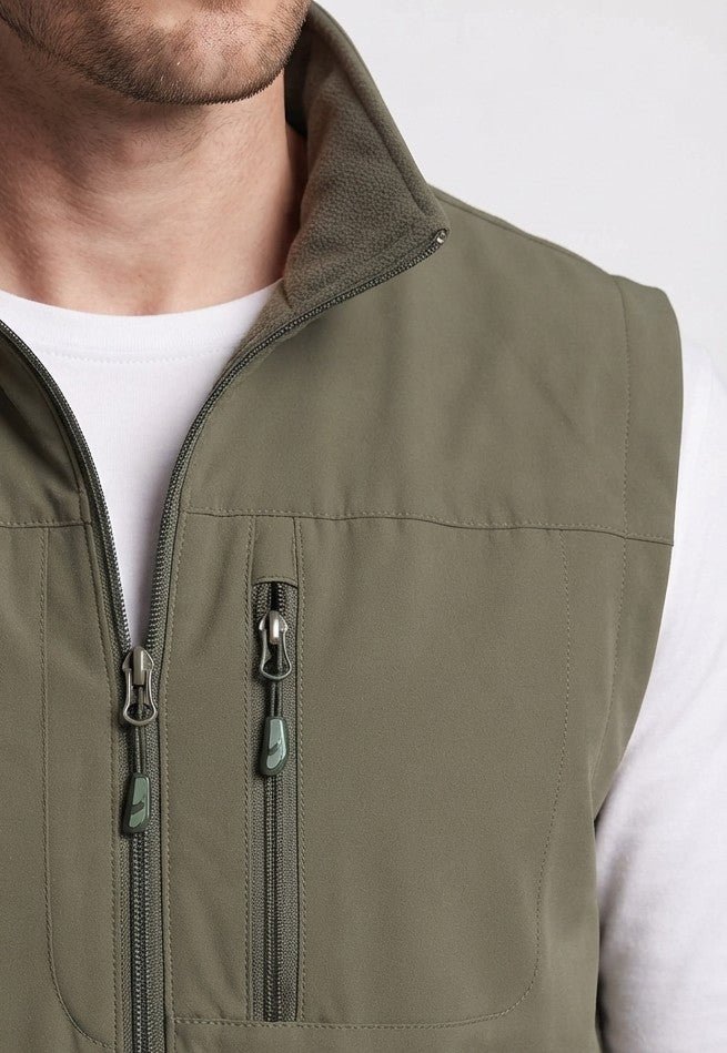 Herren Praktische Outdoor Weste Shop Nory
