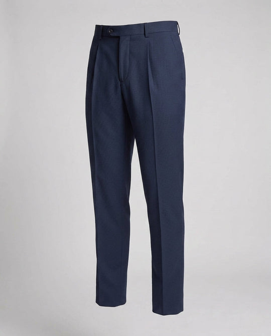 Herren elegante Anzughose mit feinem Schnitt Shop Nory