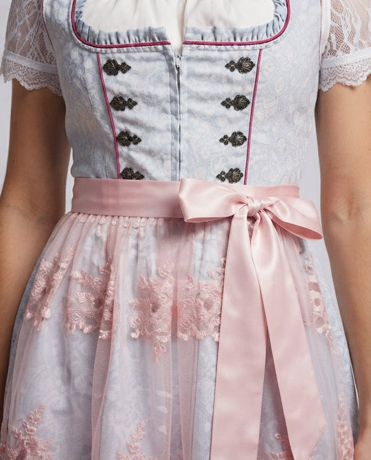 Frauen Spitze Dirndl Kleid Shop Nory
