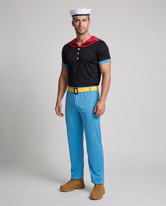 Herren Matrosen Kostüm Shop Nory