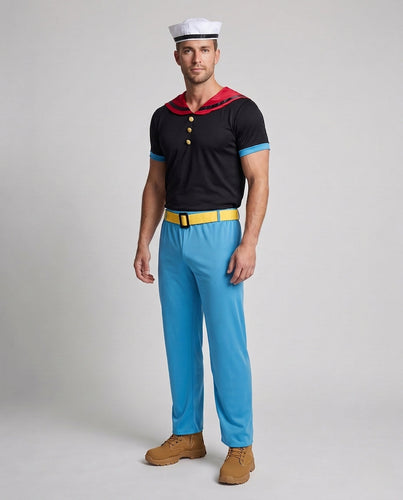 Herren Matrosen Kostüm Shop Nory
