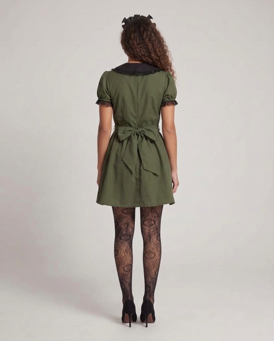 Damen Karnevalskostüm im verspielten Landhausstil Shop Nory