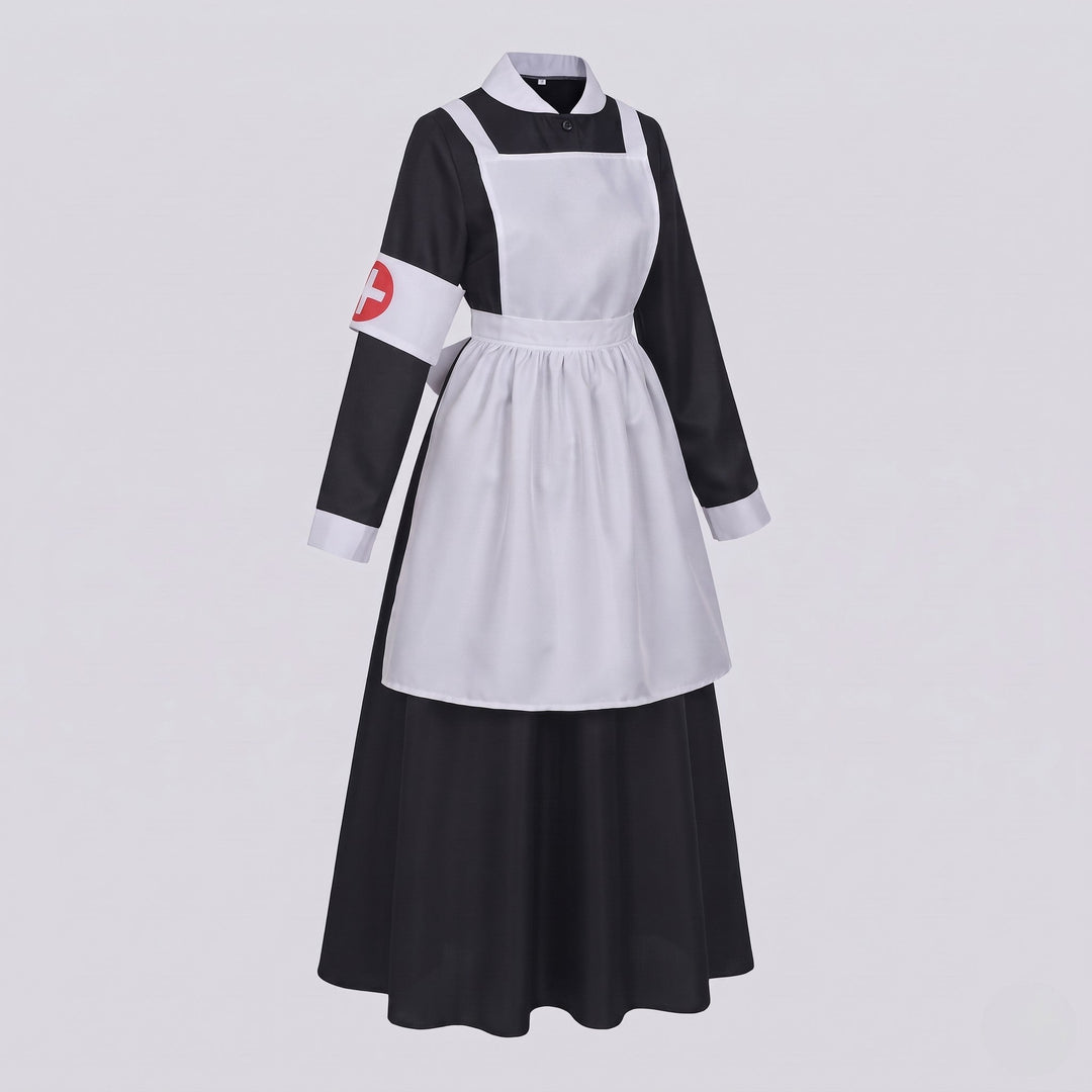 Damen Krankenschwester Kostüm Shop Nory