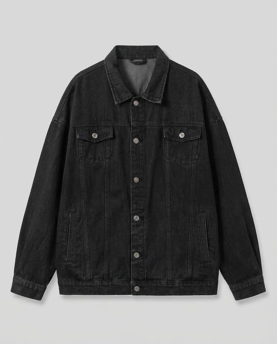 Herren Overshirt Jacke Shop Nory
