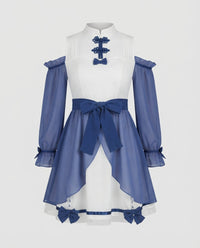 Blau