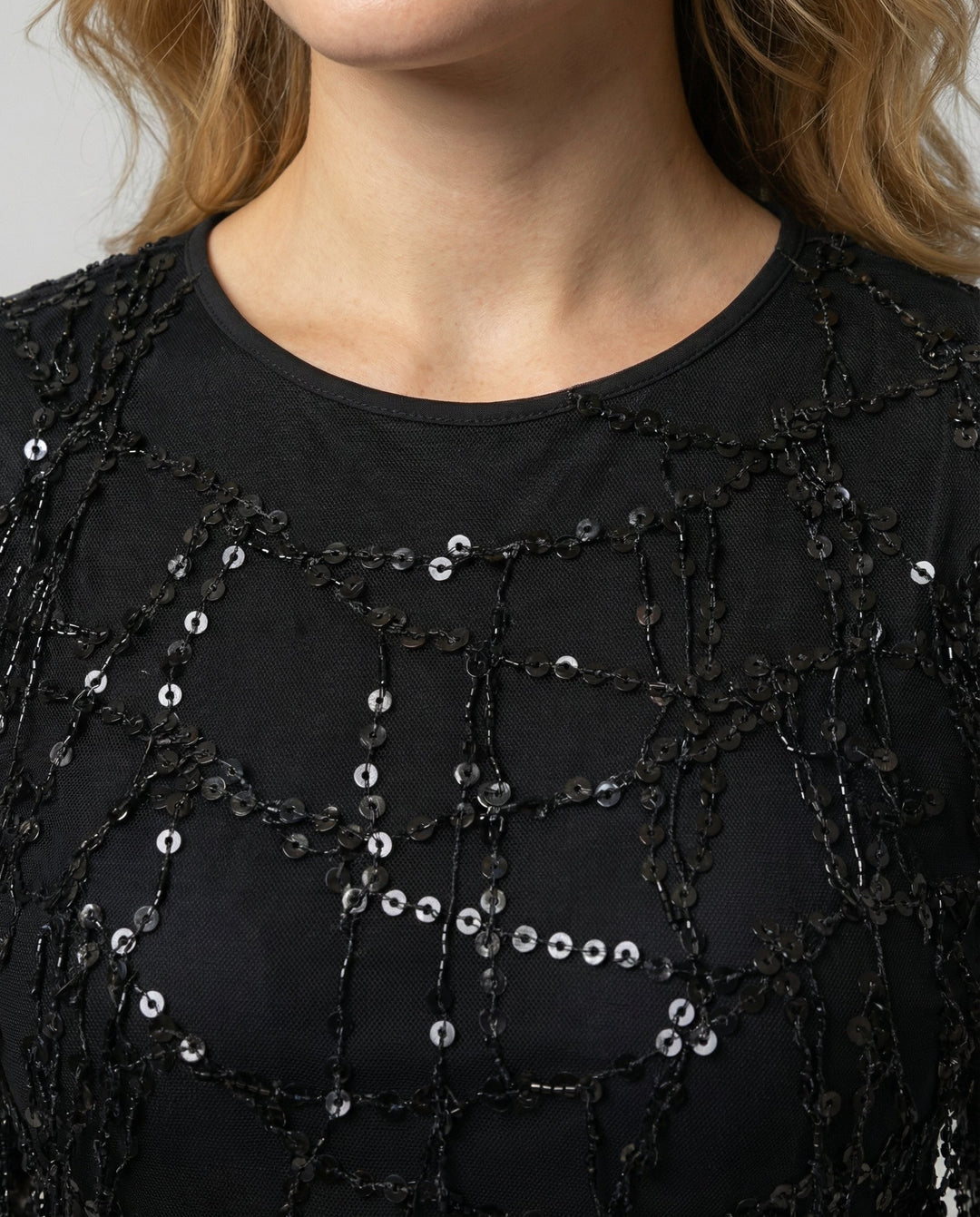 Elegantes Fransen Paillettenkleid Damen | Shop Nory