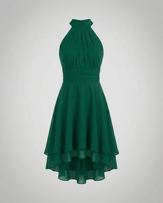 Kleid mit charmanten Rüschen - Ashley