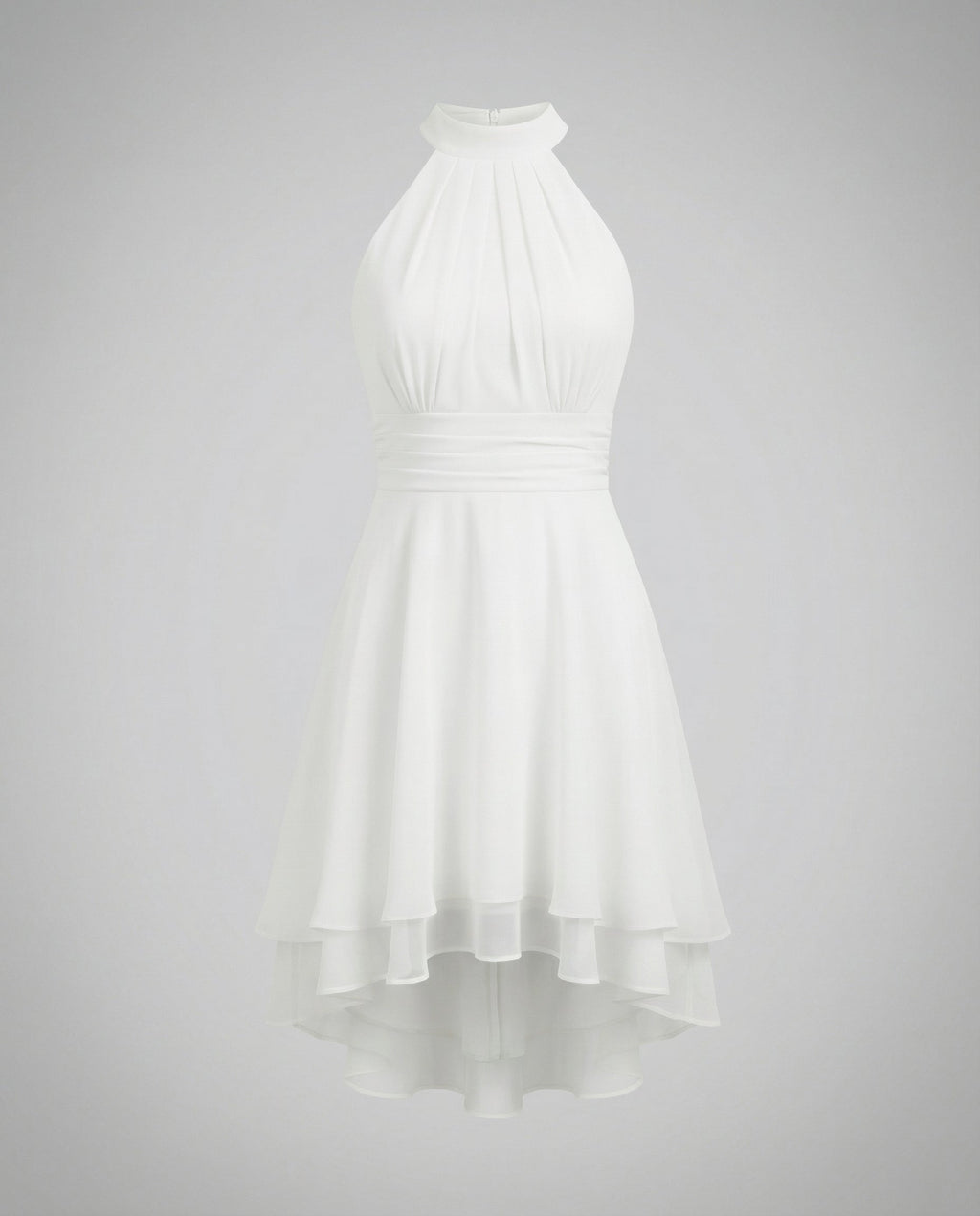 Kleid mit charmanten Rüschen - Ashley
