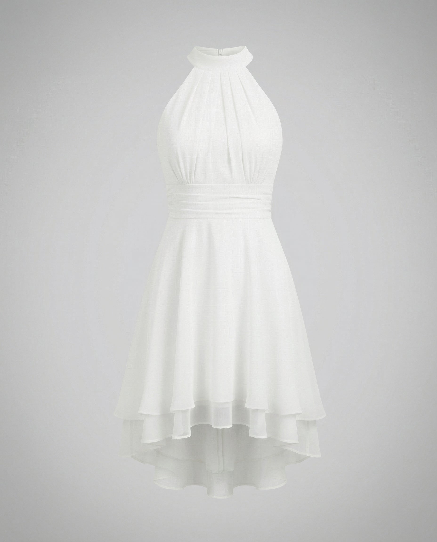Kleid mit charmanten Rüschen - Ashley